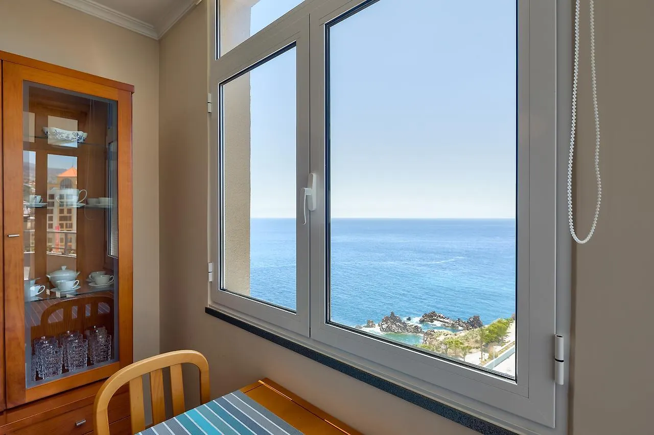 Duas Torres Top Floor location